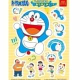 8月6、7日は「びっくり！ひらめき☆おたのしみシール」プレゼント