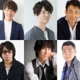 石森堅実役のキャスト