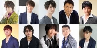 石森堅実役のキャスト