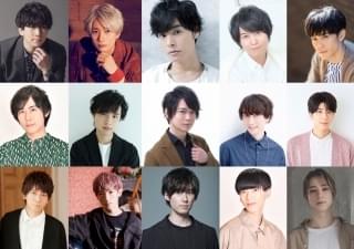 朗読劇「ハニーレモンソーダ」9月3日から上演 江口拓也、斉藤壮馬、高橋李依、小野大輔ら声優52人が回替わり出演