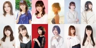 石森羽花役のキャスト