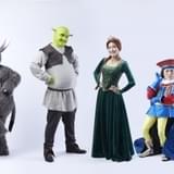 超リアル ミュージカル「シュレック」キャストの扮装ビジュアルお披露目