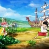 TVアニメ「ONE PIECE」で映画連動エピソード放送 ルフィ、ウタ、シャンクスの出会い描く