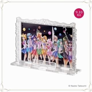 アクリルスタンドフィギュア