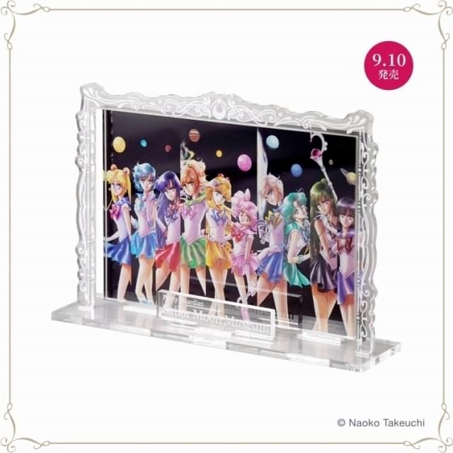 セーラームーン ミュージアム」9月10日からの「Vol.2」展示原画が先行