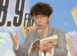 公開アフレコイベントの模様