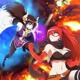 23年放送「異世界ワンターンキル姉さん」最弱の弟役に榊原優希、最強の姉役に白石晴香、小清水亜美