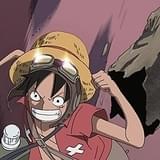 「ONE PIECE FILM STRONG WORLD」場面写真