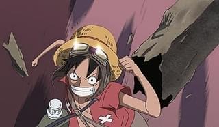 「ONE PIECE FILM STRONG WORLD」場面写真