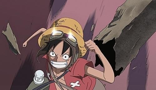 映画「ワンピースフィルム ストロングワールド」声優・あらすじ・主題