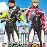 「TIGER & BUNNY 2」パート2、10月7日全世界配信 虎徹&バーナビー描いたキービジュアル完成