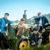 オープニングテーマを担当する「04 Limited Sazabys」