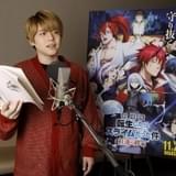 劇場版オリジナルキャラクター・ヒイロ役の内田雄馬