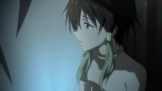 物語の鍵を握るトワ女王（PVの一場面）