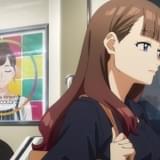 東山奈央が出演した「私の仕事篇」の一場面