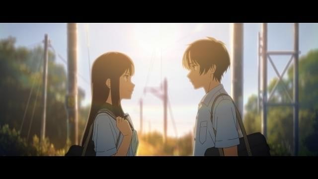 夏へのトンネル、さよならの出口」eill書き下ろしの主題歌流れる最新