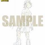 来場者特典は「複製原画ミニ色紙」