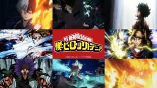 第1～5期、全113話の中から、ヒーローとヴィランの対決エピソードをよりぬき上映