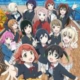 TVアニメ「ラブライブ!虹ヶ咲学園スクールアイドル同好会」第2期ビジュアル