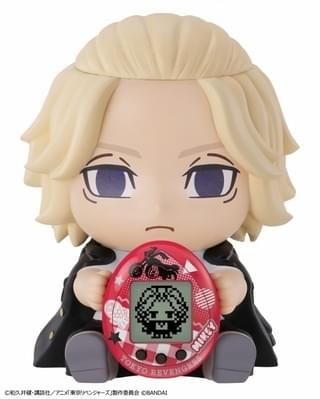 「とうりべっち Hugmy Tamagotchiセット まんじろっちver.」