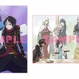 「特『刀剣乱舞 花丸』華の巻」入場特典は色紙風かあど “花丸な瞬間”を切り取った全7種、週替わり配布