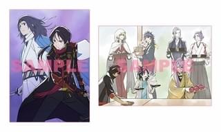 「特『刀剣乱舞 花丸』華の巻」入場特典は色紙風かあど “花丸な瞬間”を切り取った全7種、週替わり配布