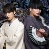 小野賢章×細谷佳正、京都・西本願寺で「平家物語」「犬王の巻」朗読劇