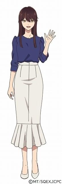 氷属性男子とクールな同僚女子」に内山夕実、内山昂輝、佐倉綾音ら出演