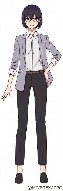 氷属性男子とクールな同僚女子」に内山夕実、内山昂輝、佐倉綾音ら出演