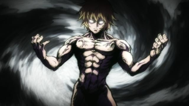 モブサイコ100」第3期、キャラクターPV第1弾「花沢輝気」公開