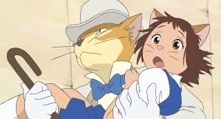 (C) 2002 猫乃手堂・Studio Ghibli・NDHMT