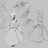 キャラクターデザイン：ソルト