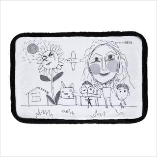 『レベルE』ブランケット ※クラフトの深層心理