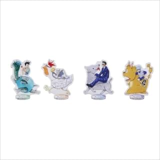 『HUNTER×HUNTER』アクリルminiフィギュア4個セット