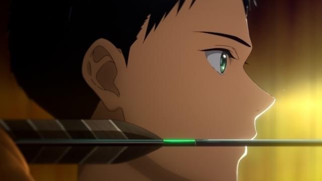 ツルネ」第2期ティザーPV、上村祐翔、浅沼晋太郎ら登壇の舞台挨拶で初