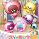液晶玩具「ぷにるんず」TVアニメ化 潘めぐみ、小松未可子、小野大輔ら出演で10月2日放送開始