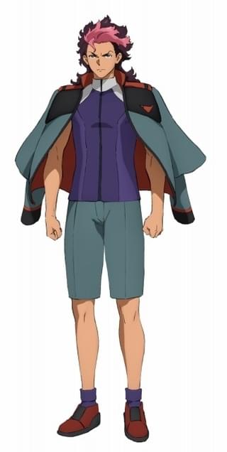 グエル・ジェターク