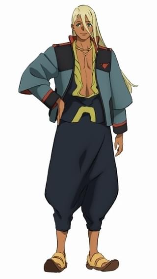 シャディク・ゼネリ