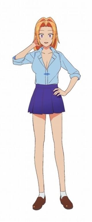 高宮サチ (CV：高橋ミナミ)