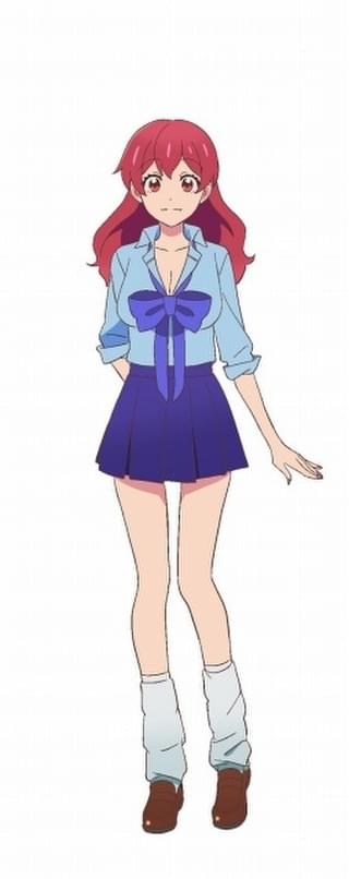 大橋ナツミ(CV：和氣あず未)