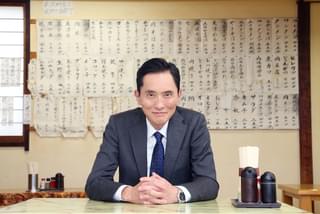 松重豊「僕自身も外食が激減したので、このロケが何よりの楽しみです」