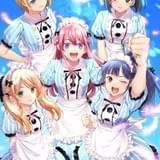 瀬尾公治氏によるお祝いイラスト