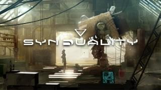 ゲーム「SYNDUALITY」ティザービジュアル