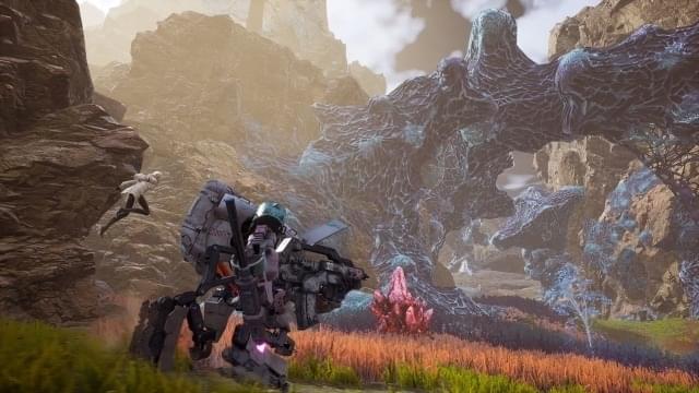 ゲームのスクリーンショット