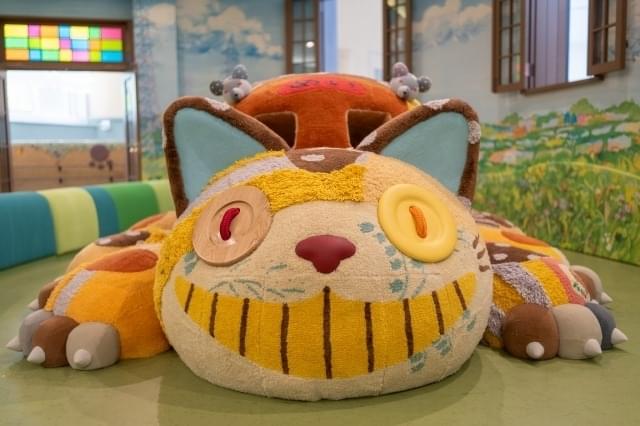 11月開園ジブリパーク「ジブリの大倉庫」詳細発表 「食べるを描く