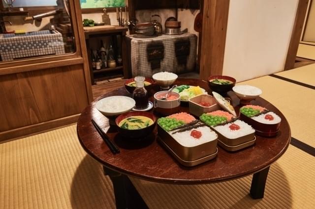 11月開園ジブリパーク「ジブリの大倉庫」詳細発表 「食べるを描く 11月開園ジブリパーク「ジブリの大倉庫」詳細発表 「食べるを描く