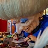 ジブリの大倉庫 にせの館長室