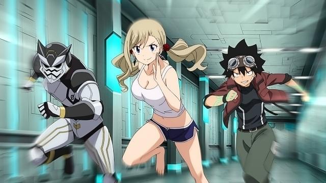 EDENS ZERO」第2期、23年4月放送開始 シキたちの新たな冒険を告げる