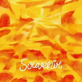 オープニング主題歌「SOUVENIR」ジャケット画像