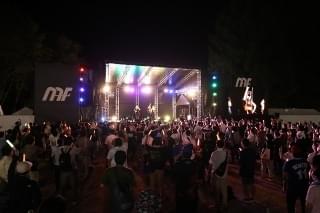 アニソン野外フェス「ナガノアニエラフェスタ」が3年ぶりに開催 DAY1トリはAKINO with bless4で「創聖のアクエリオン」を熱唱